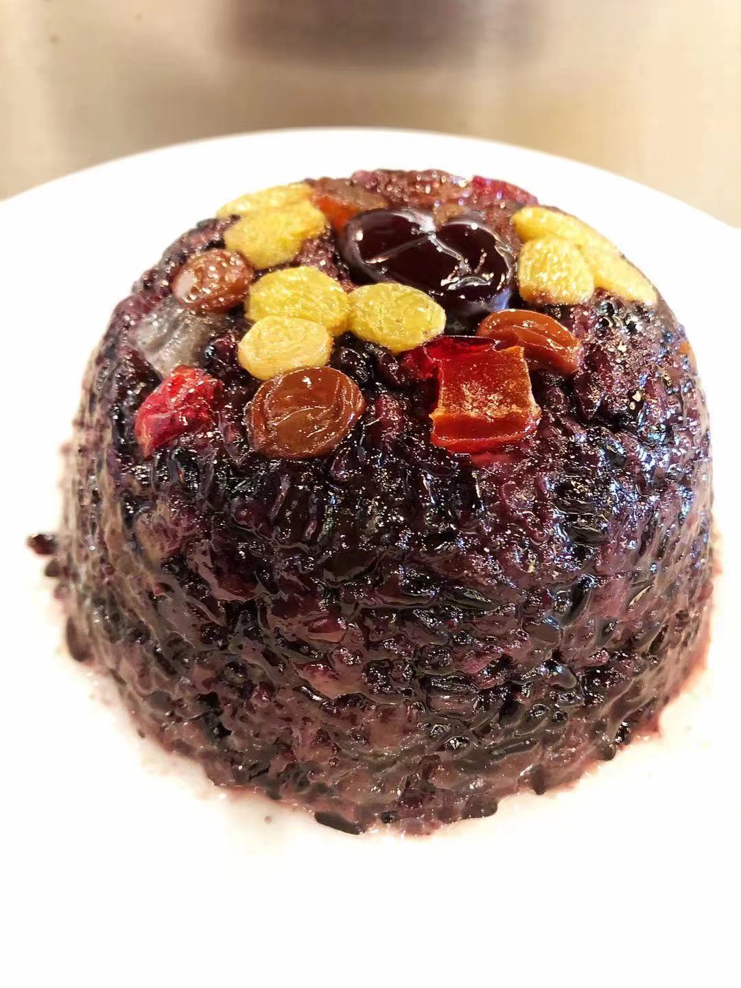 もち米と八宝米