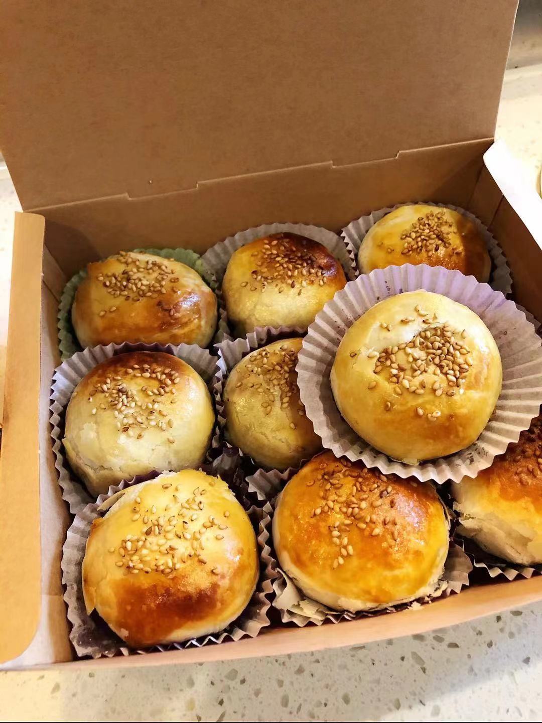 フレッシュミートの月餅